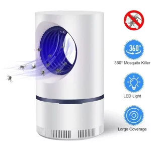 Electronic LED Mosquito Killer Lamp