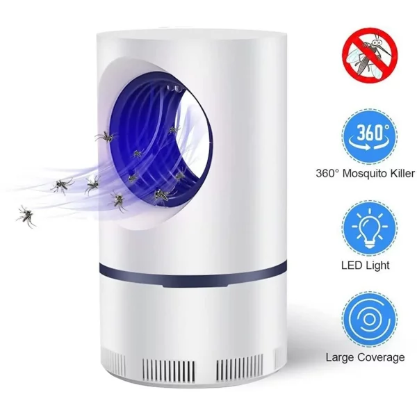 Electronic LED Mosquito Killer Lamp