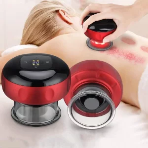 Vacuum Cupping Massage Anti Cellulite Magnet Therapy