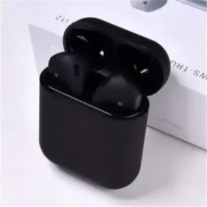 TWS I12 In Pods 12 Wireless Airpods with Mic Bluetooth Headset (True Wireless)