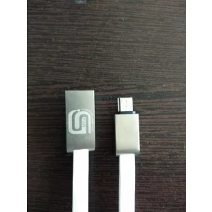 Basic Flat Micro USB Data Cable 2.0A