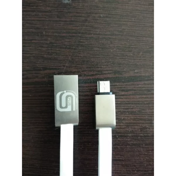 Basic Flat Micro USB Data Cable 2.0A