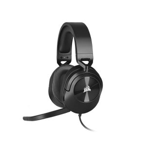 CORSAIR HS55 Carbon Stereo Gaming Headset (Black)