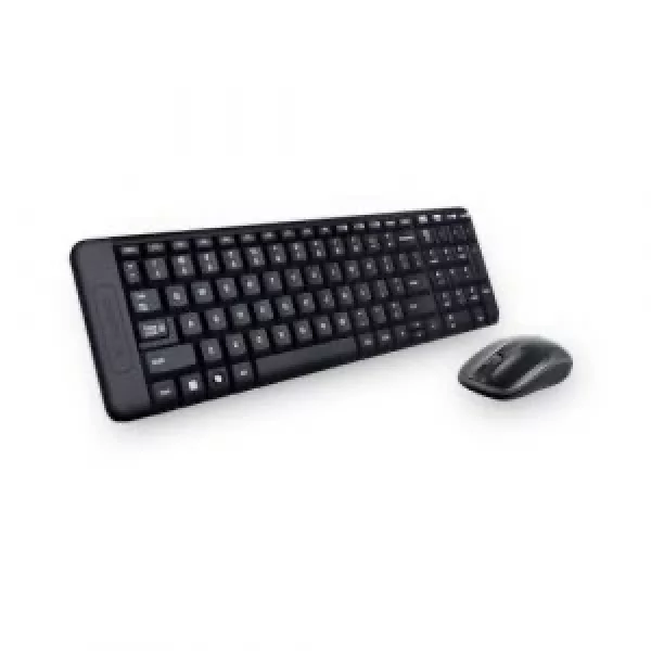 Logitech MK220 Wireless Keyboard Mouse