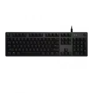 Logitech G512 Carbon Mechanical Gaming Keyboard GX Blue Switches With RGB Backlight