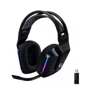 Logitech G733 Lightspeed Wireless Rgb Gaming Headset