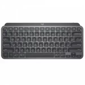 Logitech MX Keys Mini Minimalist Wireless Illuminated Keyboard