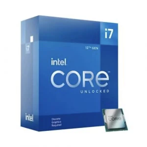 Intel Core i7-12700K 12th Gen Alder Lake Processor BX8071512700K