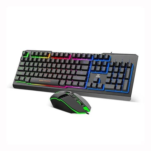 Ant Esports KM580 Gaming Backlit Keyboard And Mouse Combo