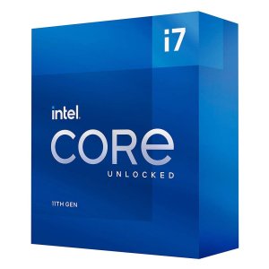 Intel Core i7-11700K 11th Generation Rocket Lake Processor