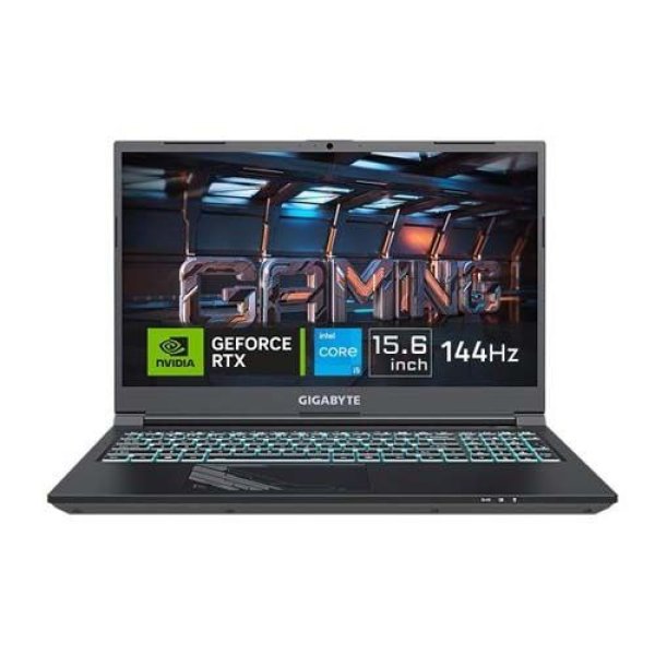 GIGABYTE MF-G2IN313SH12th Gen Core i7 12650H 16GB RAM 512GB SSD RTX 4050 Gaminng Laptop