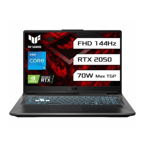 ASUS FX706HF-HX018W Gaming Laptop