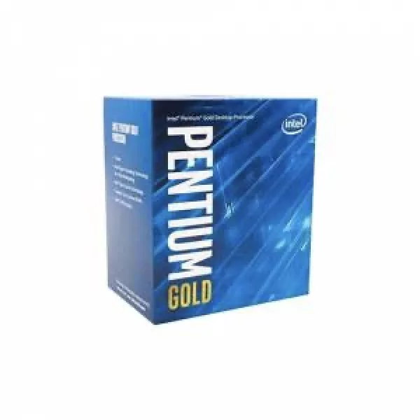 Intel Pentium Gold G6405 4.0 GHz processor OEM PACK