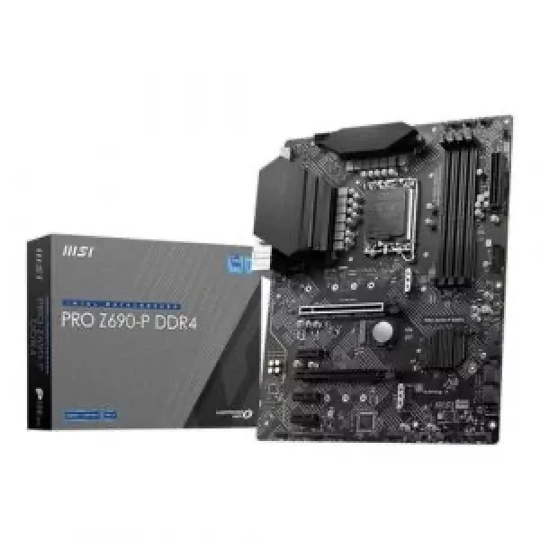 MSI Pro Z690-P DDR4 Motherboard