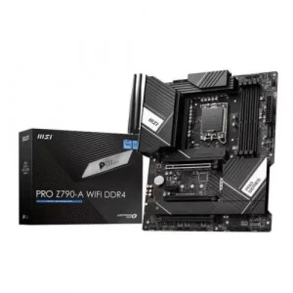 MSI Pro Z790-A Wifi LGA 1700 ATX Motherboard