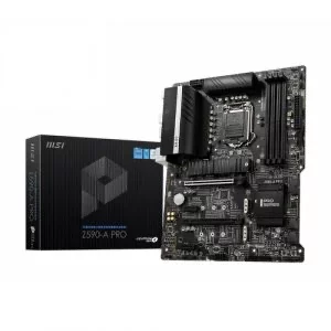 MSI Z590-A PRO Intel Z590 ATX Motherboard