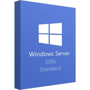 Windows Server 2016 Standard License Key