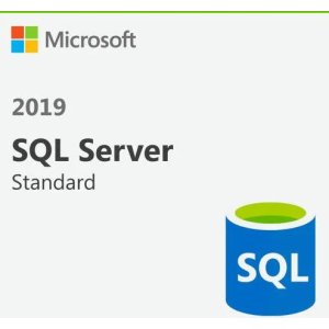 2019 SQL Server Standard Edition license key