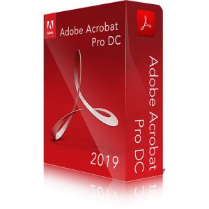 Adobe Acrobat 2019 Pro DC for Windows Pc- PDF Editor