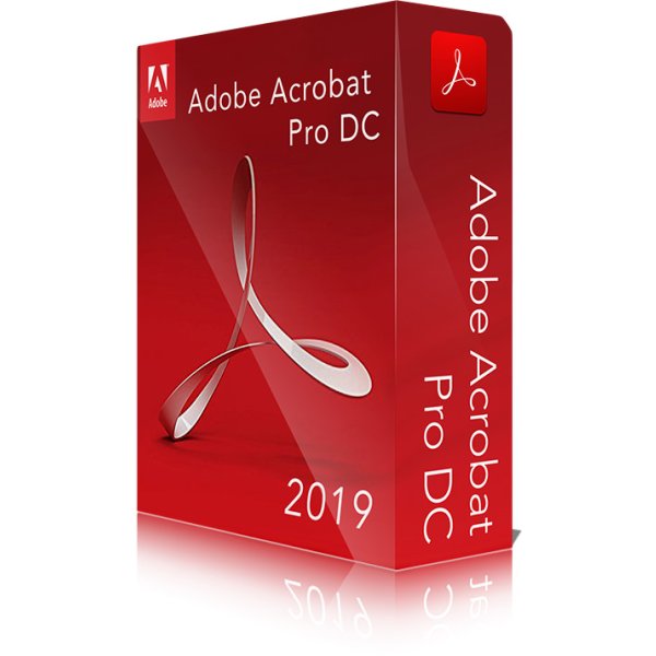 Adobe Acrobat 2019 Pro DC for Windows Pc- PDF Editor