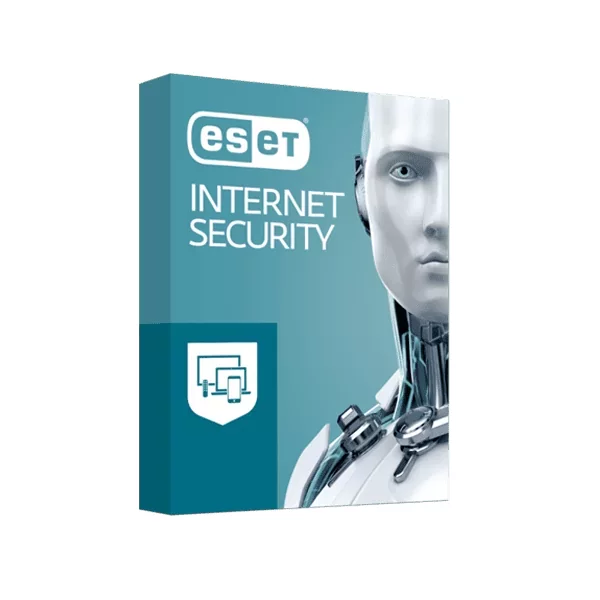 Eset Internet Security 1 User 1 Year