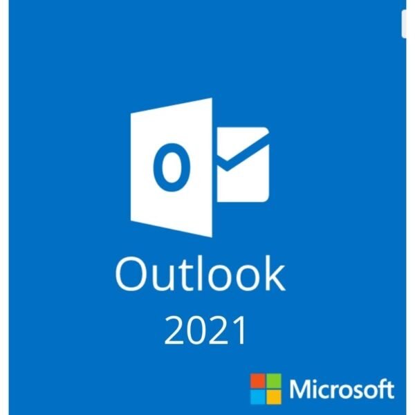 Microsoft Outlook 2021 Lifetime Retail License Key