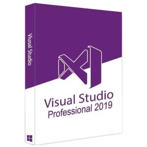 Microsoft Visual Studio 2019 Professional License key