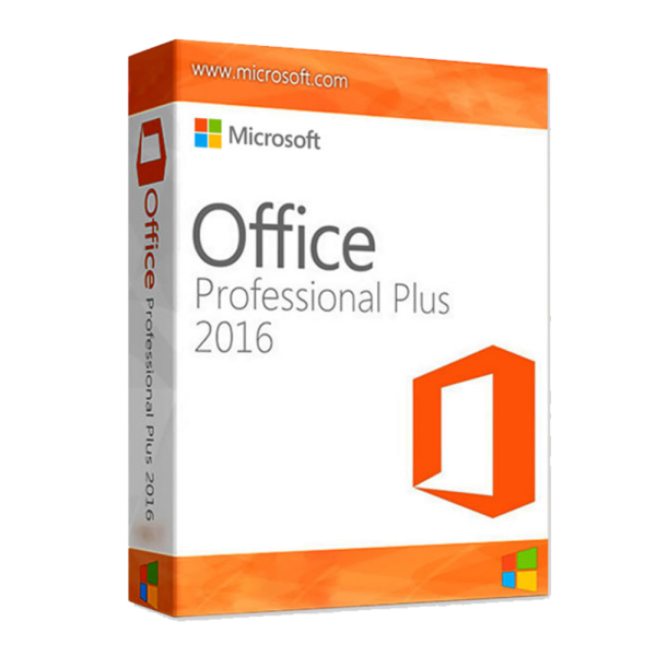 Office 2016 Professional Plus – Lifetime Retail License Key