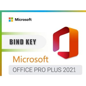 Office 2021 Professional Plus -Email Bind License Key- Lifetime Validity