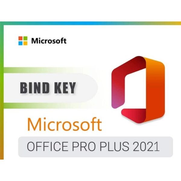 Office 2021 Professional Plus -Email Bind License Key- Lifetime Validity