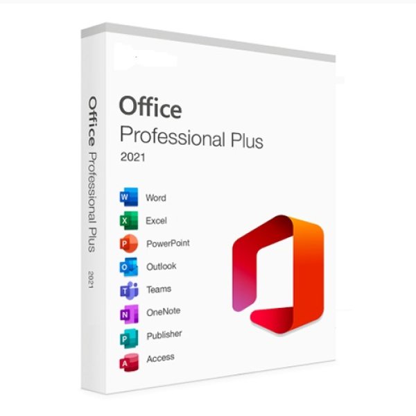 Office 2021 Professional Plus Retail Lifetime license key-phone Activation (with activation support)