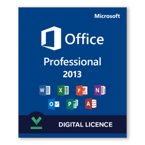 Office Professional 2013 Product Key