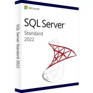 SQL Server 2022 Standard License Key