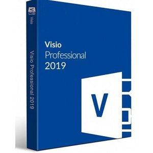 Visio Professional 2019 License Key