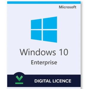 Windows 10 Enterprise License Key Lifetime Validity