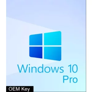 Windows 10 Pro OEM Key Lifetime Validity