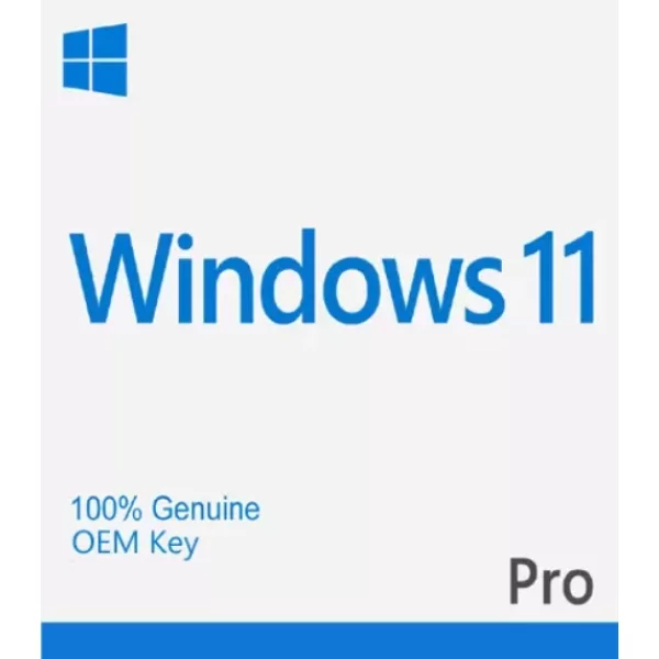 Windows 11 Pro License – OEM Key