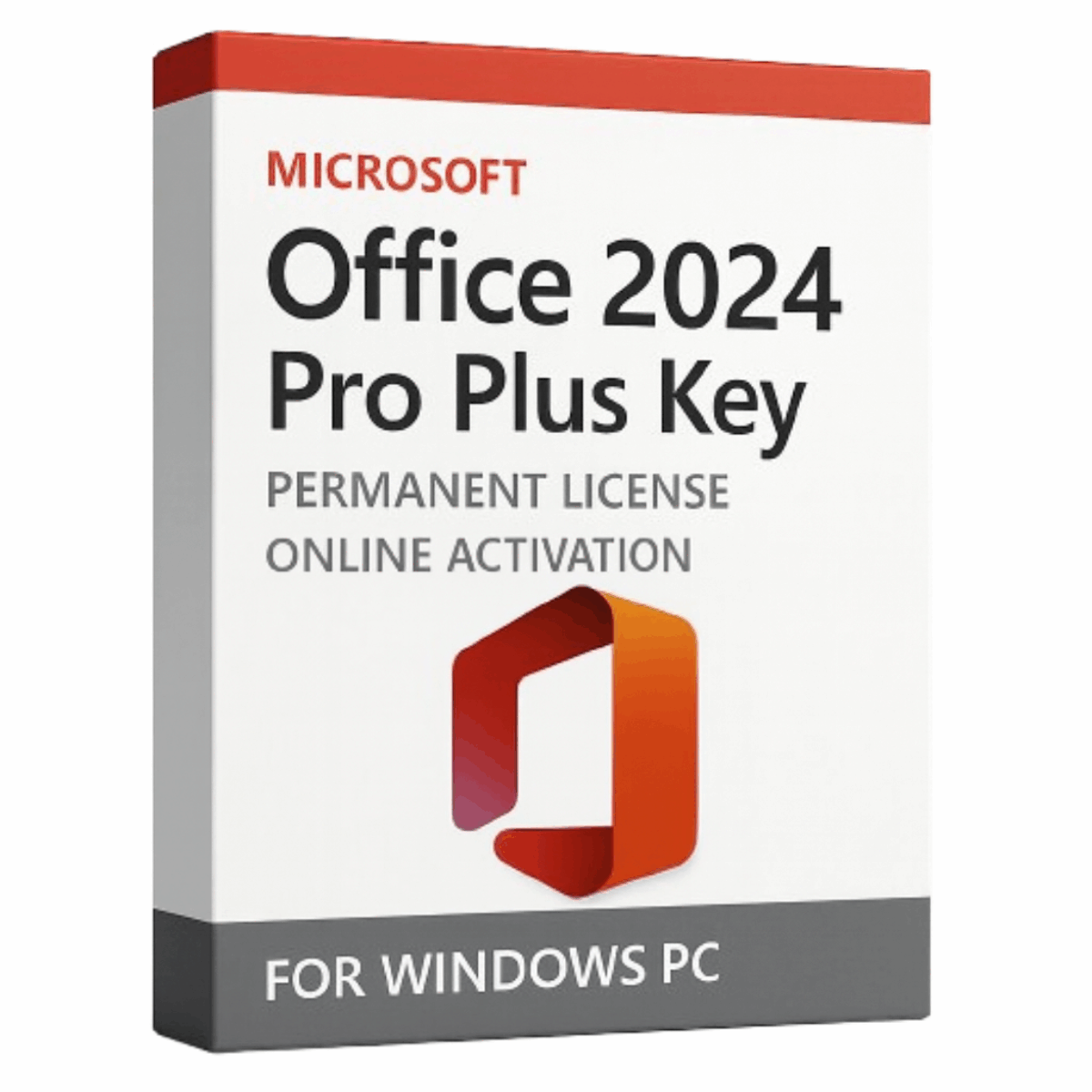 Microsoft Office 2024 Professional Plus LTSC – 1 PC Permanent Activation
